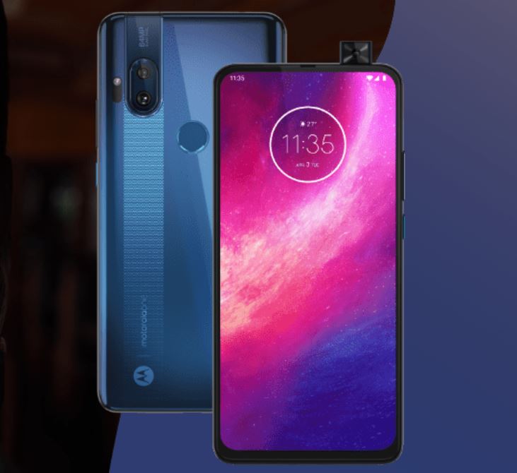 Motorola one hyper обзор